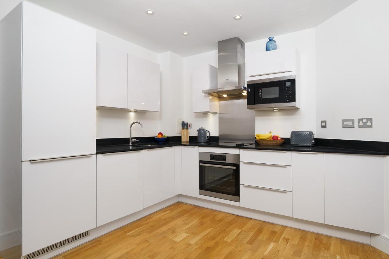 Ferienwohnung 1 Bed Flat Near Canary Wharf, O2 London Exterior foto